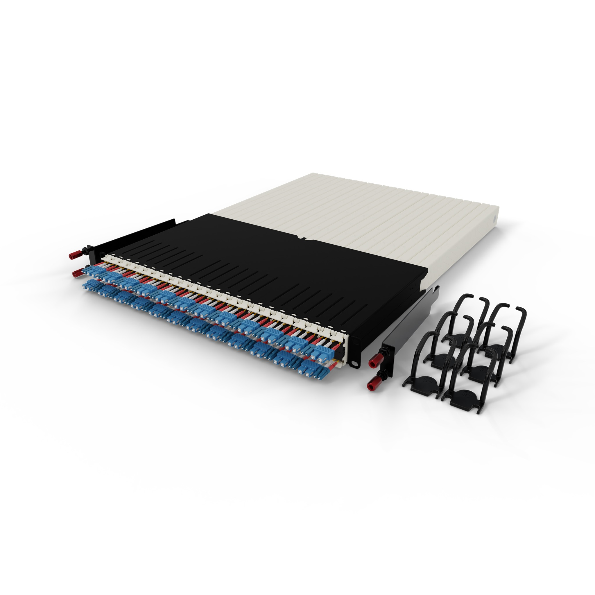 Patchbox PONE30OS212 patchbox.one / 30RU / OS2 / LC-SC 